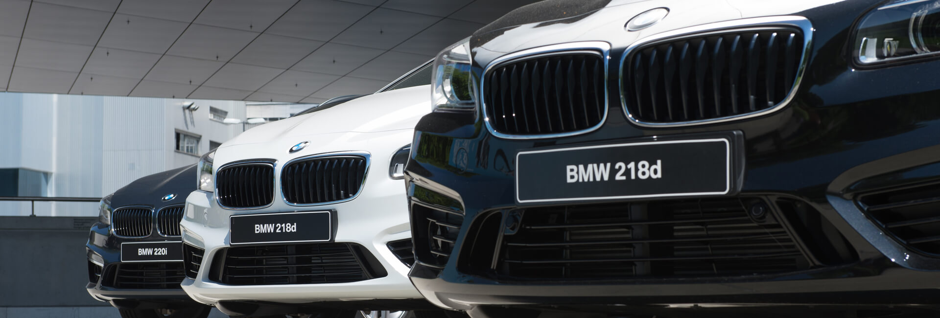 We are your local BMW Specialists!