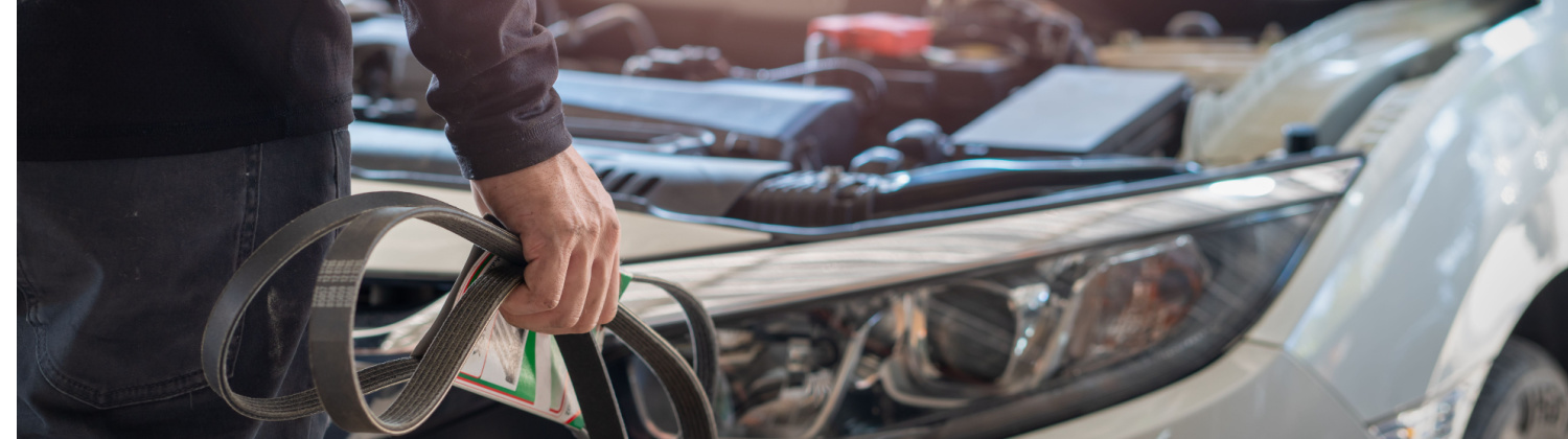 Don't Ignore These Warning Signs of a Worn Timing Belt