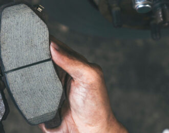 Brake Pad Replacement at Eric's Automotive in Hamilton, ON