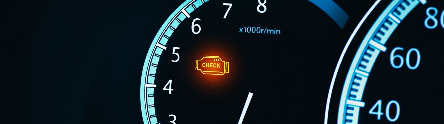 Check Engine Light Check Services at Eric’s Automotive