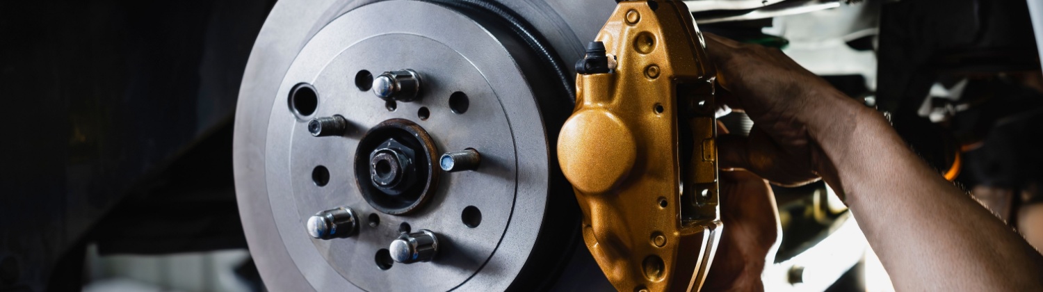 Brake Shop Near Me at Eric's Automotive in Hamilton, ON