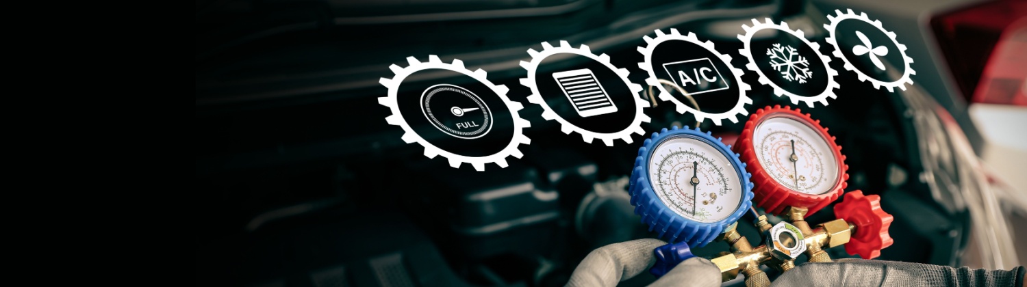 Car HVAC Repair at Eric's Automotive in Hamilton, ON