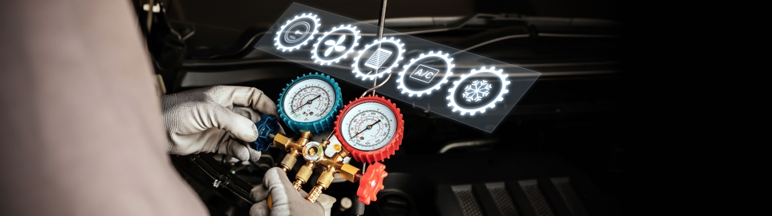 Car AC Repair Near Me At Eric’s Automotive In Hamilton, ON