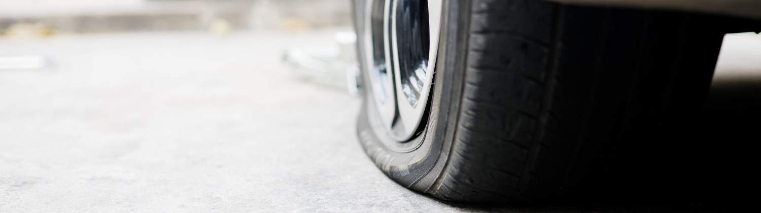 Fast And Reliable Flat Tire Repair Near Me In Hamilton