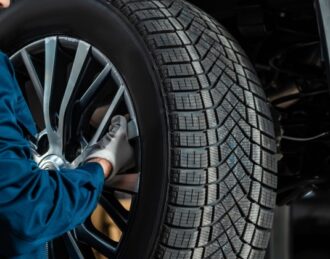 Tire Installation Services at Eric's Automotive